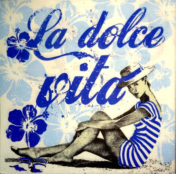 053 Mittelmeer - 3-lagig (blau) - ppd - A.Haase